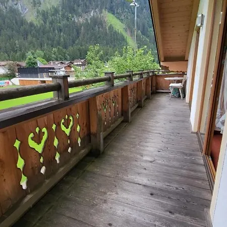 Haus Wechselberger アパート *