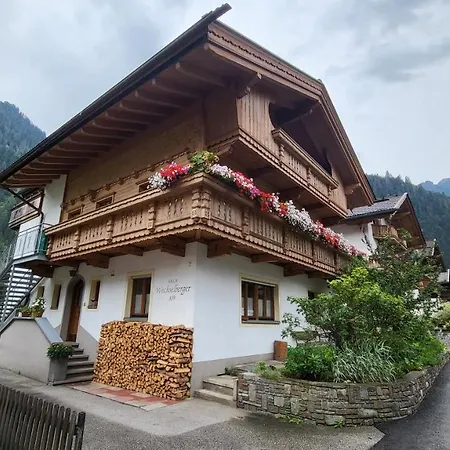 Haus Wechselberger Mayrhofen
