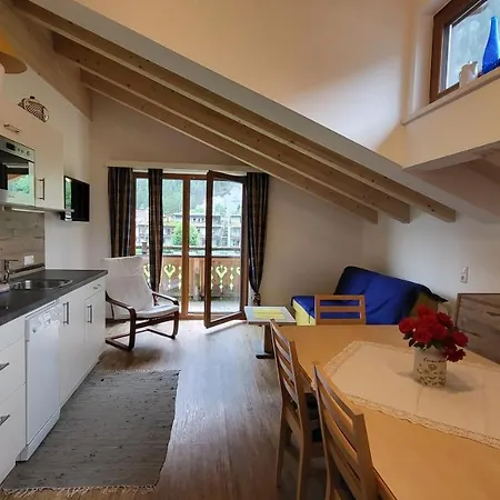 Apartment Haus Wechselberger *